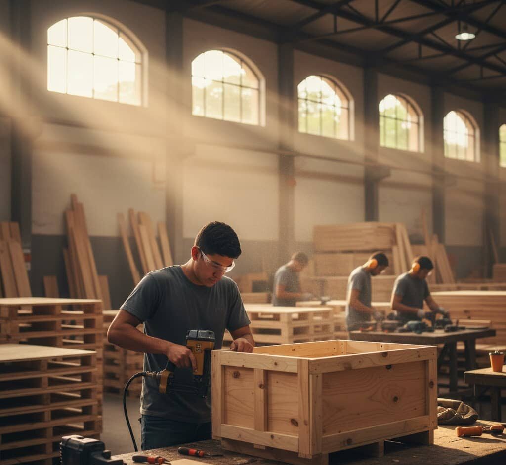 Auxiliar de Ebanista