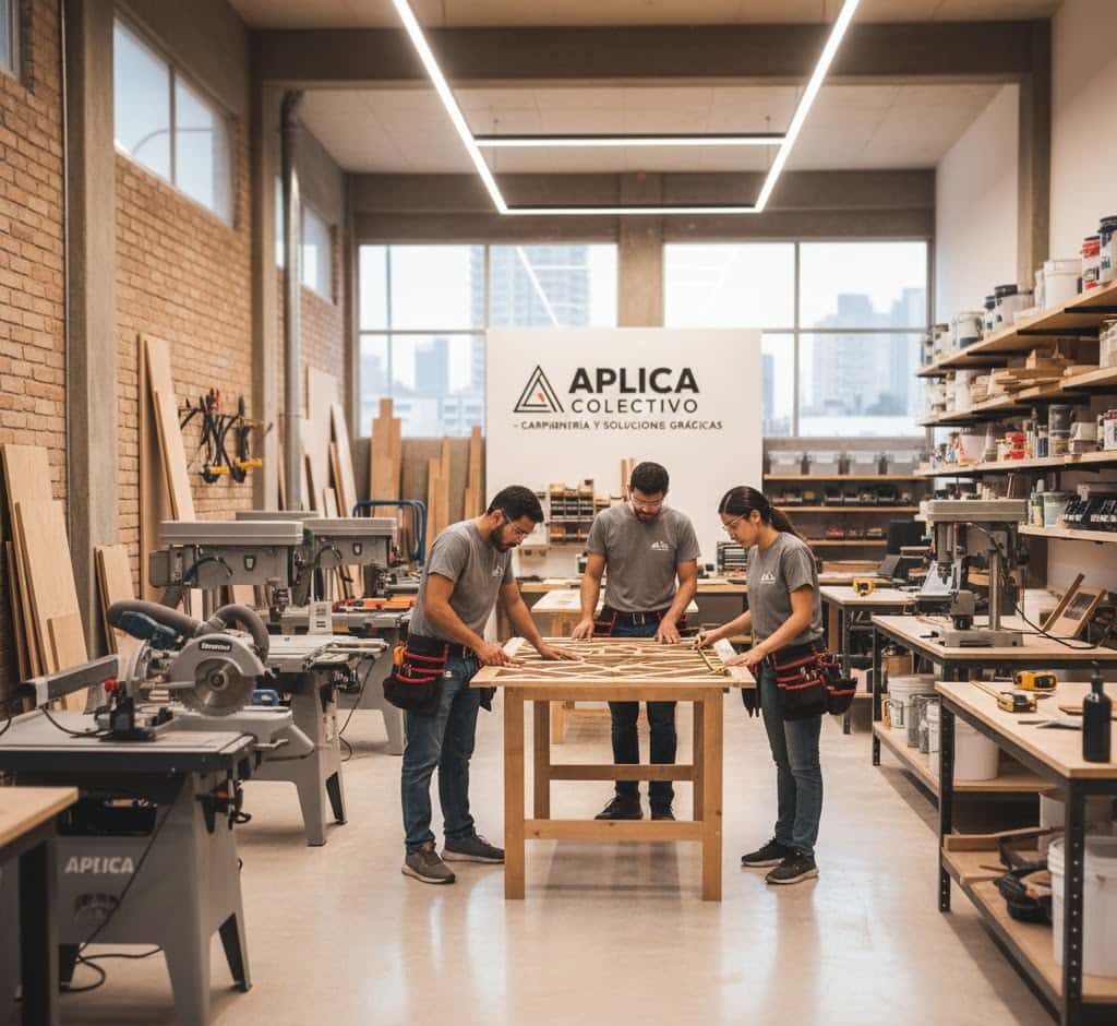 Ayudante de Carpintería