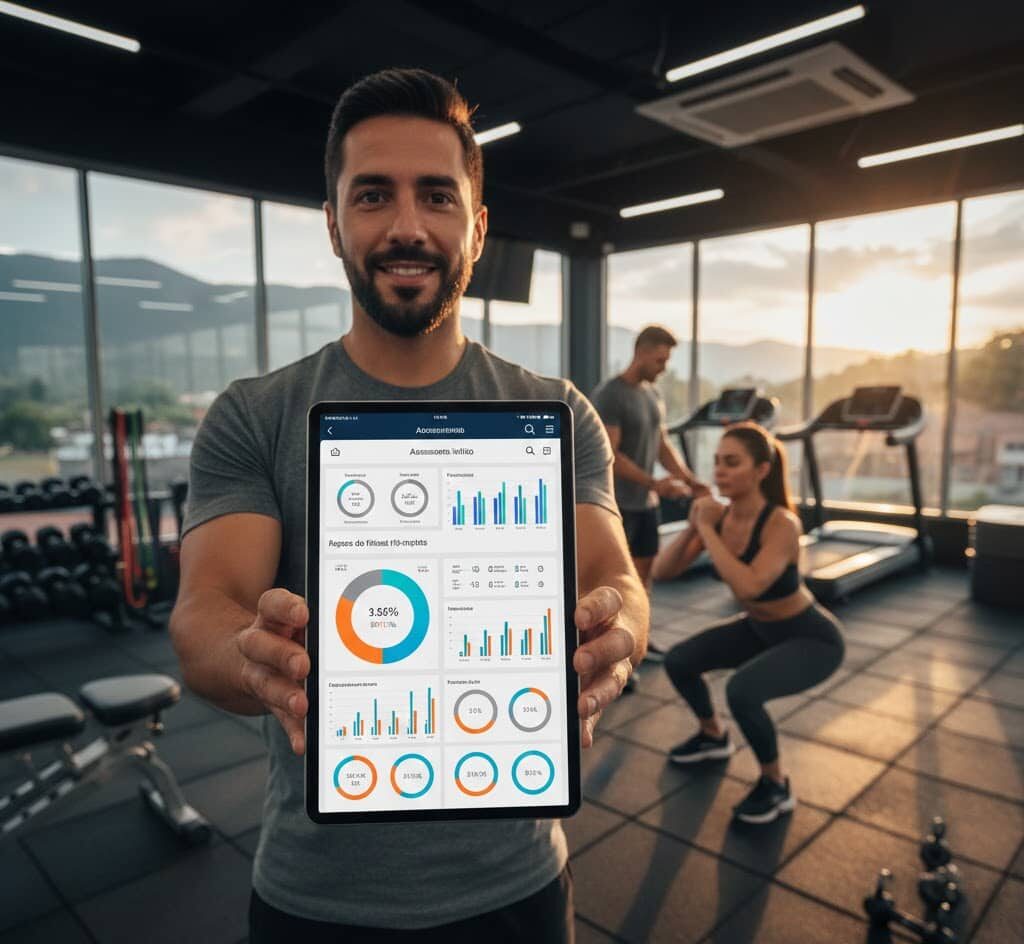 Entrenador Deportivo