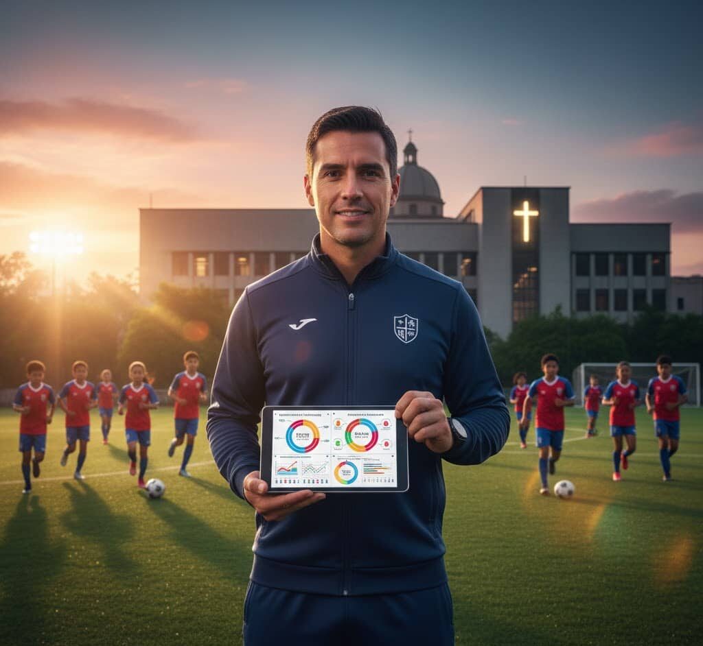 Entrenador Deportivo