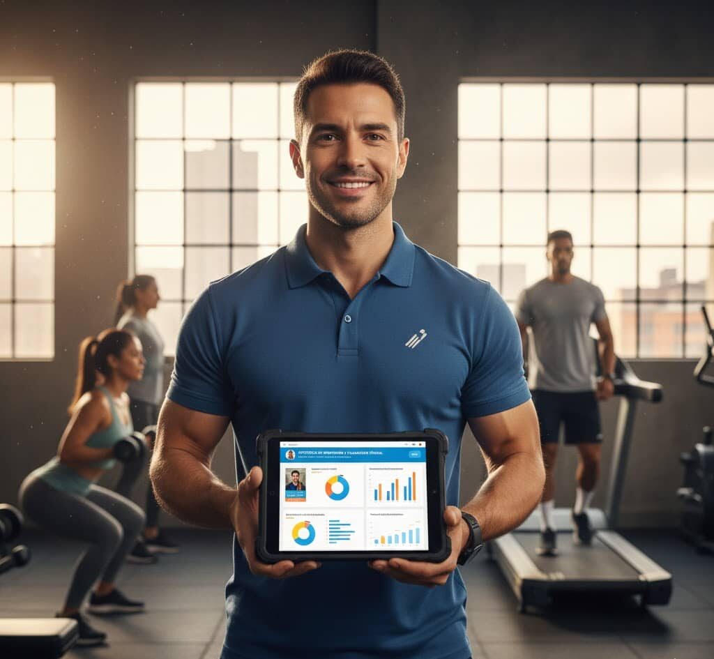 Entrenador de Gimnasio