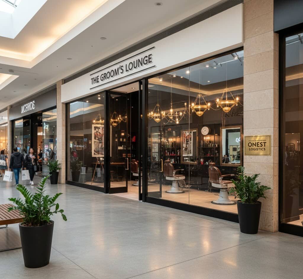 Gerente de Barbería