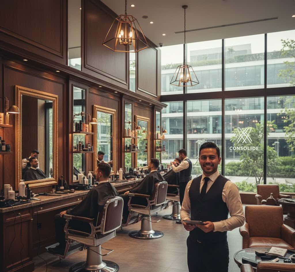 Gerente de Operaciones en Barbería