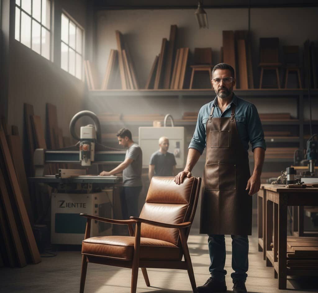 Maestros de la Ebanistería