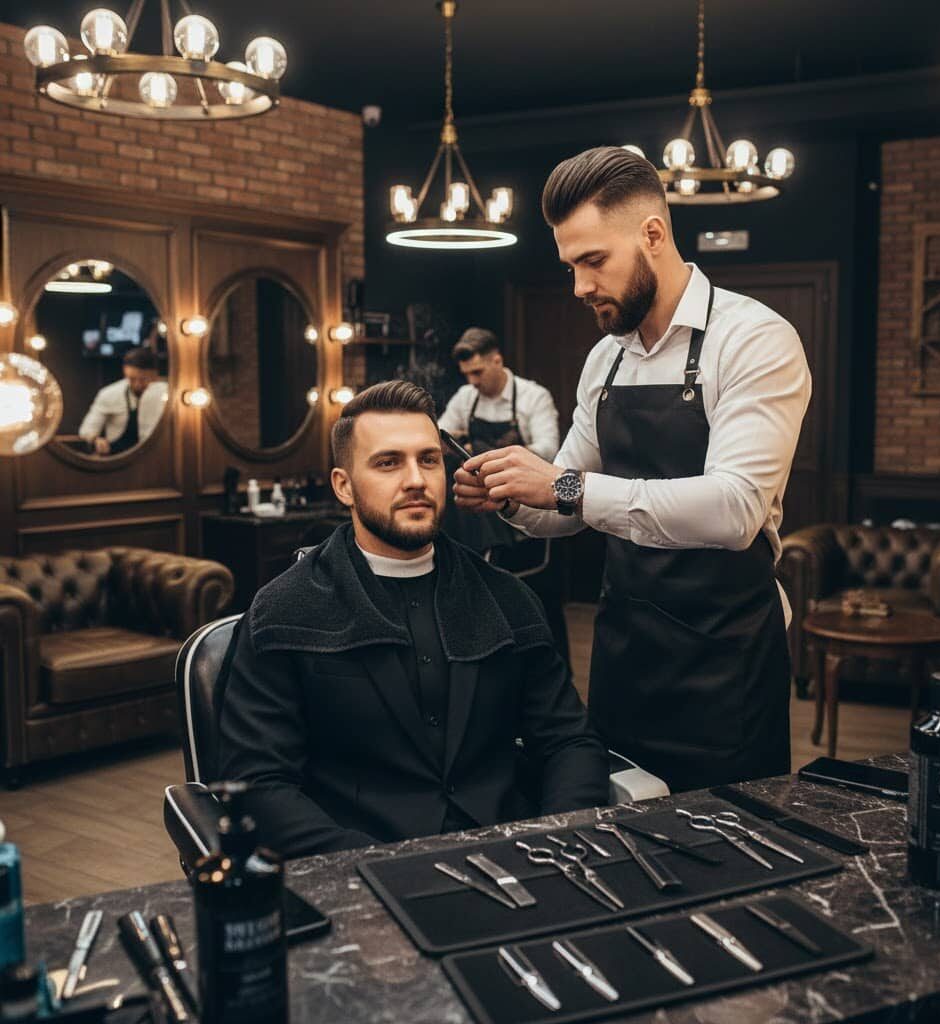 Vacante para Barbero
